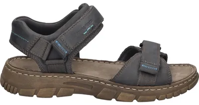 Produktbild von Josef Seibel Brendan 01 Herren Sandalen Pantoletten Leder 16801 TE261 780