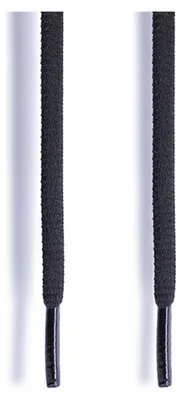 Zdjęcie produktu dla ATLAS akcesoria sznurowane buty czarne - 140 cm