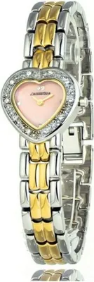Image de Montre dame Chronotech CT2027L-06 (Ø 23 mm)