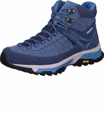Produktbild von Meindl Top Trail Lady MID GTX Wanderstiefel Türkis in Gr. 41