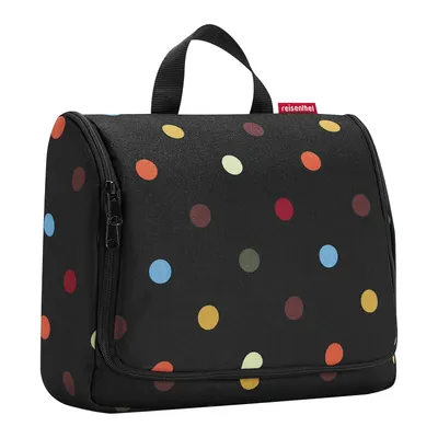 Produktbild von Reisenthel toiletbag XL 4 Liter Reisekosmetik Waschtasche Kulturbeutel XL dots - Dots