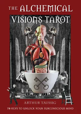 Produktbild von The Alchemical Visions Tarot