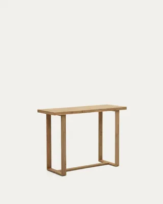 Produktbild von Gartentisch Canadell 140 x 70 x 105 cm Teakholz Esstisch Tisch Garten Neu
