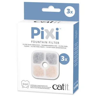Immagine prodotto di Pixi Fountain Filter, 3er-Pack