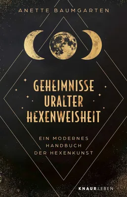 Produktbild von Geheimnisse uralter Hexenweisheit