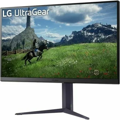 Produktbild von LG 27GS85Q-B, 68,6 cm (27"), 2560 x 1440 Pixel, Quad HD, LCD, 1 ms, Schwarz