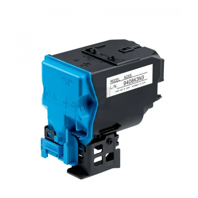 Produktbild von A0X5452 KONICA TNP22C Bizhub Toner cyan
