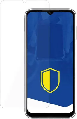 Produktbild von 3mk Display Schutzfolie ARC+ für Samsung Galaxy A14 4G/5G 0,17mm Self-Heal
