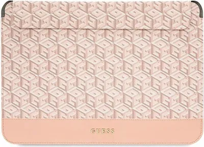 Produktbild von Guess Gucs14Hgcfsep 14 Ärmel - Rosa Gcube Streifen