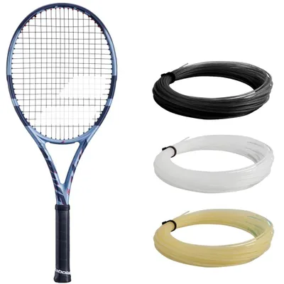 Productafbeelding van BABOLAT PURE DRIVE 98 GEN11 U tennisracket, gripmaat 4
