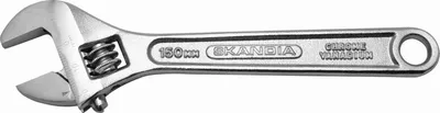 Produktbild von Schraubenschlüssel 150mm Chr Skandia