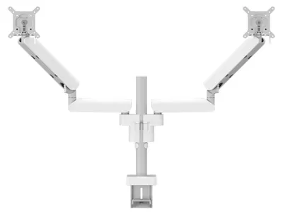 Image de Bras de support d'écran Vogels MOMO 4237 pour 2 écrans, blanc