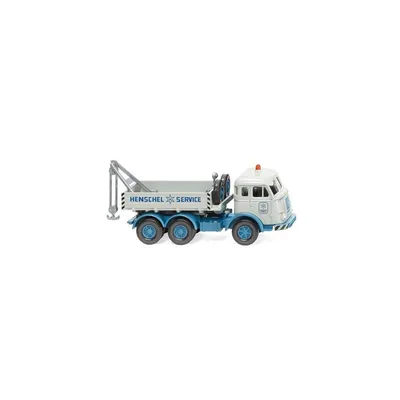 Produktbild von Wiking LKW Henschel Abschleppwagen-LKW Henschel Service 063408