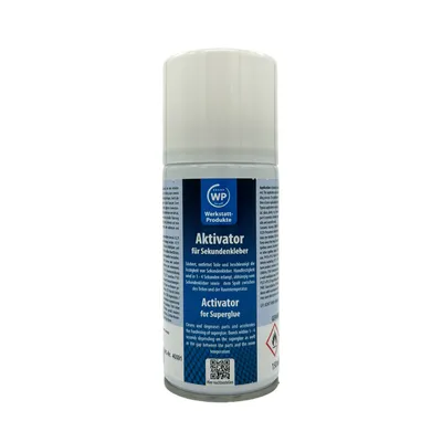 Produktbild von Aktivator Spraydose für Sekundenkleber 150ml WP