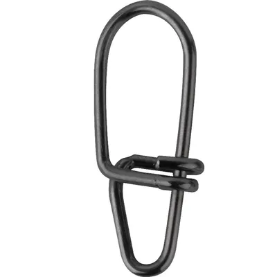 Produktbild von Spro Matt Black Secure Snap - 7 Snaps, Größe/Tragkraft:Gr. 4 / 55kg