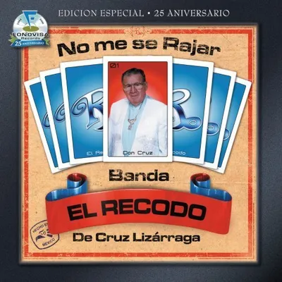 Produktbild von No Me Se Rajar