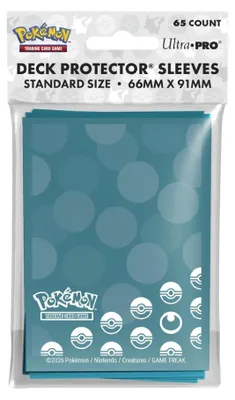 Produktbild von Ultra Pro Pokémon Energy - Darkness Protector (65)