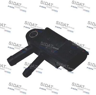 Produktbild von FISPA 84.314 Abgasdruck Differenzdrucksensor für NISSAN Qashqai / Qashqai +2 I (J10, NJ10) passend für MERCEDES-BENZ B-Klasse (W246, W242) A-Klasse