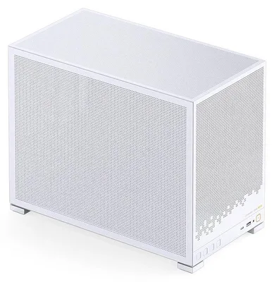 Immagine prodotto di Jonsbo D32 STD Mesh Case PC Mini case mATX - bianco - Case