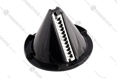 Immagine prodotto di WMF cono 3 spaghetti 3mm spiralizzatore affetta verdure Kult X Pro 0416570011