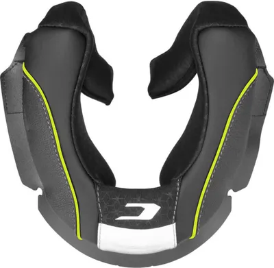 Produktbild von Paranuca mit Kissen Schwarz Gelb Helm CGM 560 MAD Größe M