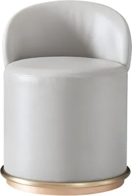 Immagine prodotto di Sedie Imbottitura Soggiorno Poltrona moderna Poltrona di design Poltrona hotel 50*54 cm