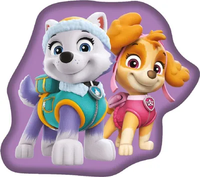 Produktbild von Paw Patrol Kissen Premium Dekokissen mit beidseitigem Digitaldruck