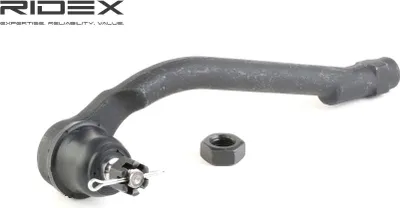 Produktbild von RIDEX Spurstangenkopf Spurstange für HYUNDAI i30 (FD) Vorne Links 914T0291
