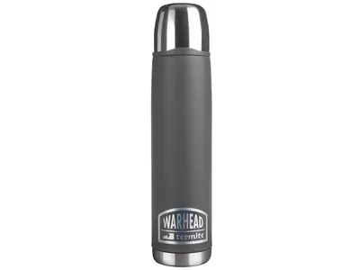 Image de Thermos WARHEAD Termite 0,7 litre gris