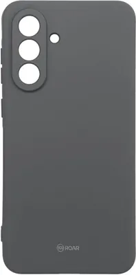 Produktbild von Bumper Handyhülle Case weiche Silikonhülle komptibel mit Samsung Galaxy A56 5G Grau