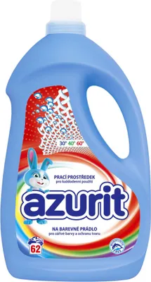 Produktbild von AZURIT Für Buntwäsche 2,48 l (62 Waschgänge)