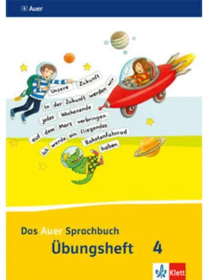 Produktbild von Das Auer Sprachbuch 4. Ausgabe Bayern