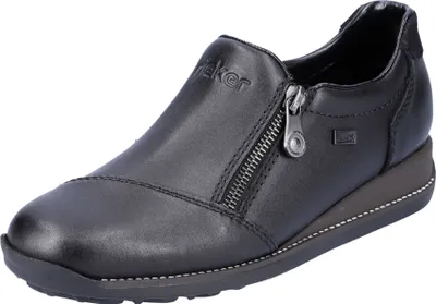 Produktbild von Rieker Straßenslipper(Trott) Abs.b.25 mm in schwarz, Gr. 40