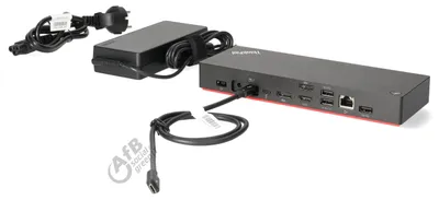 Produktbild von Lenovo ThinkPad Thunderbolt 4 Docking