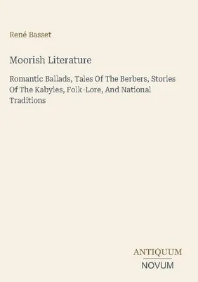 Produktbild von Moorish Literature