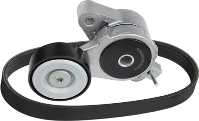 Produktbild von RIDEX 542R0270 Keilrippenriemensatz für VW GOLF VI (5K1)