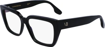Produktbild von VICTORIA BECKHAM VB2648 001 BLACK 54/15/145 FEMALE Brillen