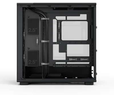Obrázek produktu pro Fractal Design Epoch XL, Tower, PC, Černá, ATX, Micro ATX, ITX, EATX, Ocel, Hraní