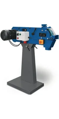 Produktbild von Metallkraft Bandschleifmaschine MBSM 75-203-2 , 3925273