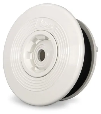 Produktbild von Einlaufdüse Multiflow für Fertigbecken, Weiss