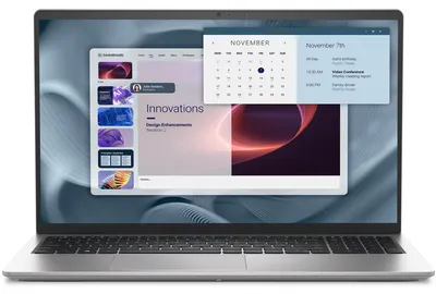 Image de DELL Pro 15 Essential PV15250, Intel® Core™ i7, 39.6 cm (15.6"), 1920 x 1080 px, 16 Go, 512 Go, Windows 11 Pro