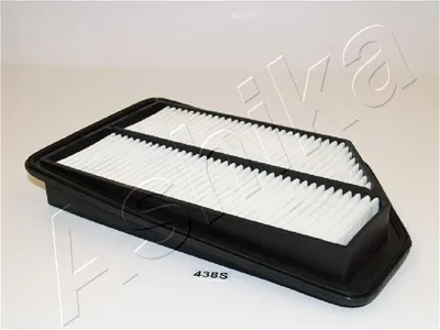 Produktbild von Luftfilter ASHIKA 20-04-438 für HONDA CIVIC VIII Hatchback (FN, FK) Filtereinsatz