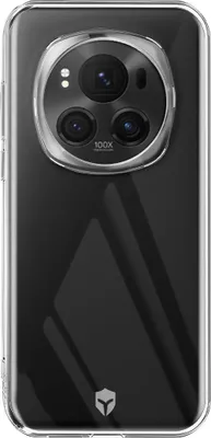 Produktbild von Force Case, Honor Magic 6 Pro Feel Hülle 2m Ultra-Verstärkt Stoßfestes Cover, Transparent