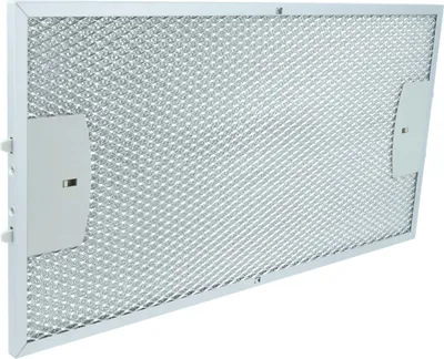 Produktbild von vhbw Filter Metallfettfilter kompatibel mit Siemens LI48630H/01, LI48630/03, LI48631/02, LI48631/01, LI48632/02, LI48632/01 Dunstabzugshaube, Metall
