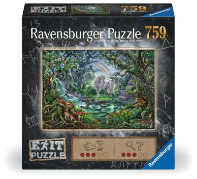 Produktbild von Einhorn Ravensburger 15030