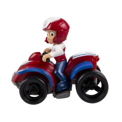 Obrázok produktu pre PAW Patrol Rescue Racers, 3 rok / roky, Viacfarebný