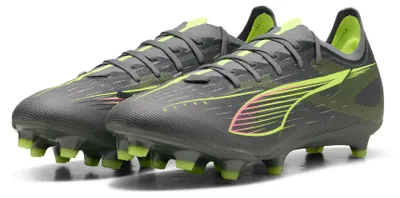 Produktbild von Puma Herren Fussballschuhe Ultra 5 Match FG/AG - 108166, Farbe:Silber, Herren Schuhe:44