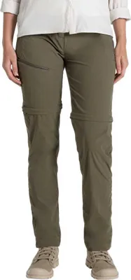 Zdjęcie produktu dla Craghoppers Nosilife Pro Trousers Green 32 / Regular Women Green 32