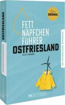 Obrázok produktu pre Fettnäpfchenführer Ostfriesland