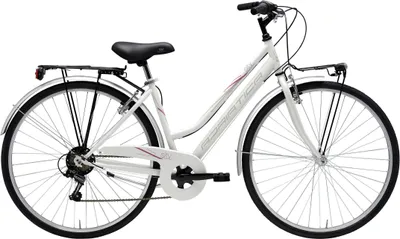 Produktbild von 69 Adriatica Cityfahrrad 28 Zoll MOVIE Lady, white